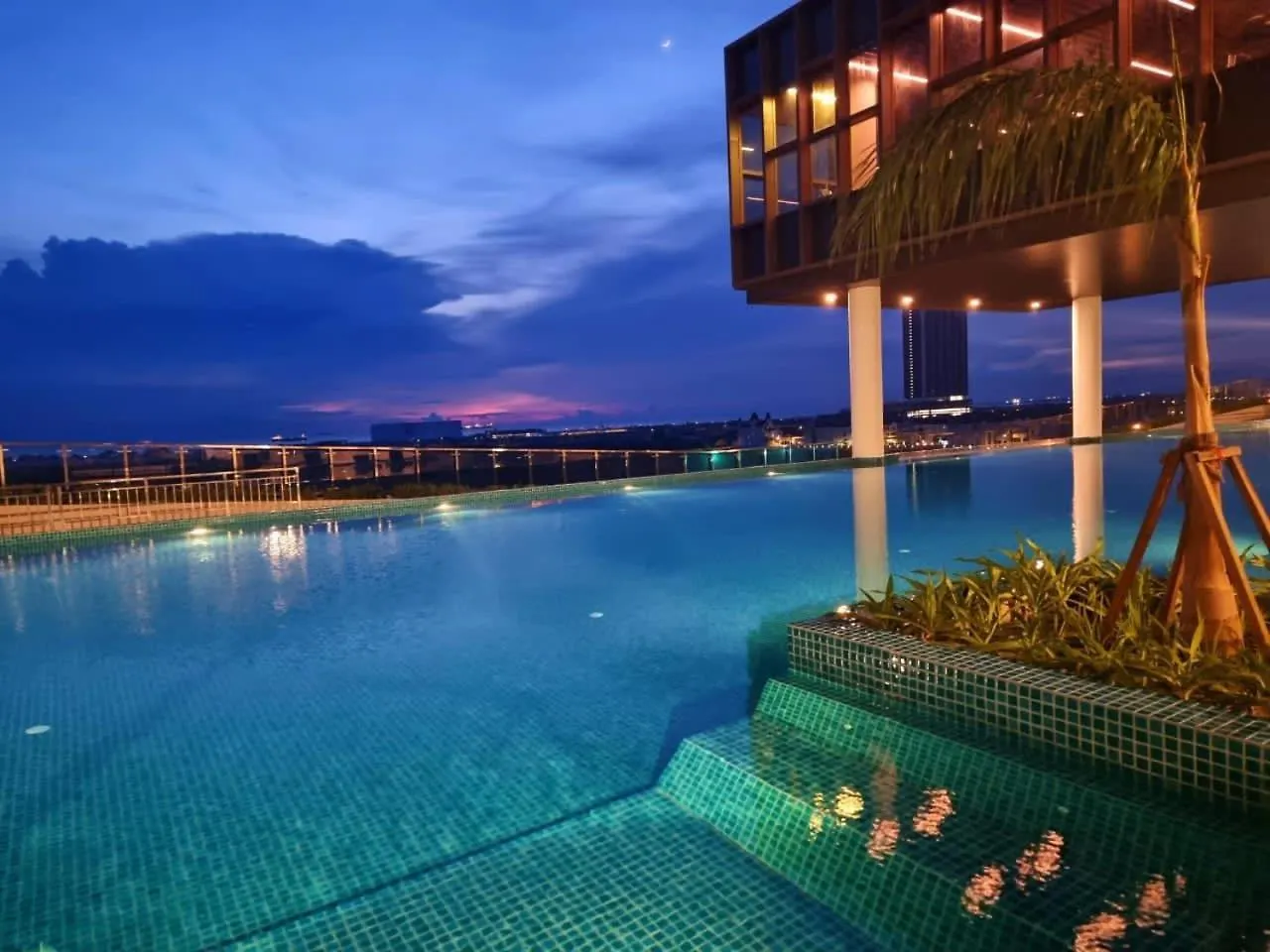 Bali Residences At Melaka Town By Wehome