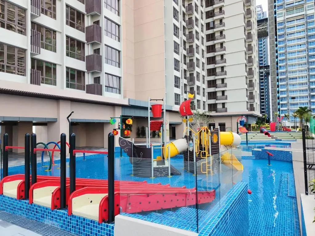 Bali Residences At Melaka Town By Wehome Malaysia