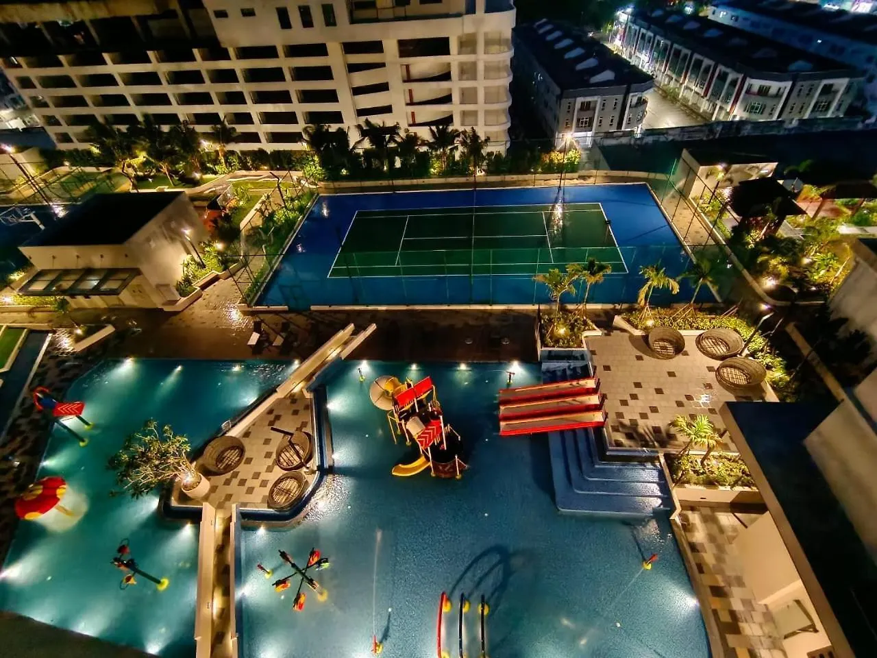 Bali Residences At Melaka Town By Wehome Apartmán Malacca