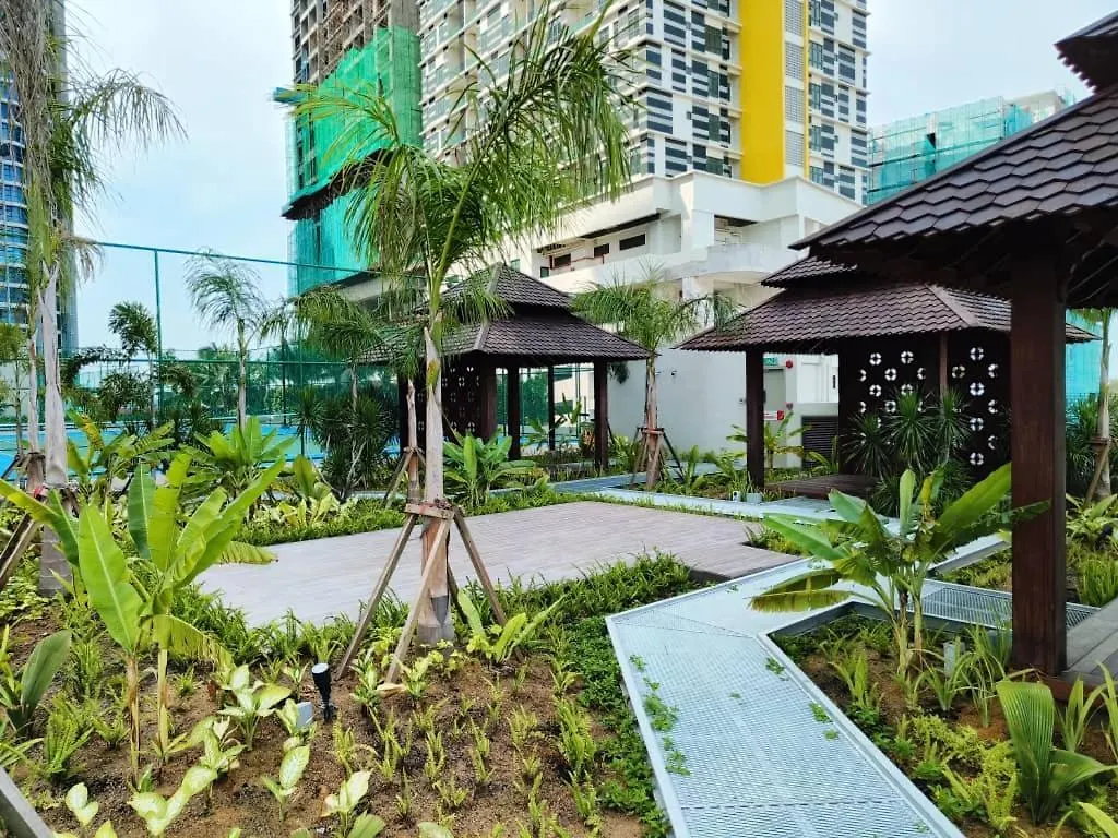 Bali Residences At Melaka Town By Wehome 0*, Malacca Malajsie