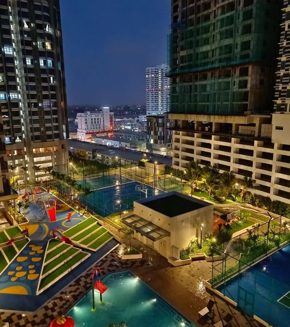 Bali Residences At Melaka Town By Wehome