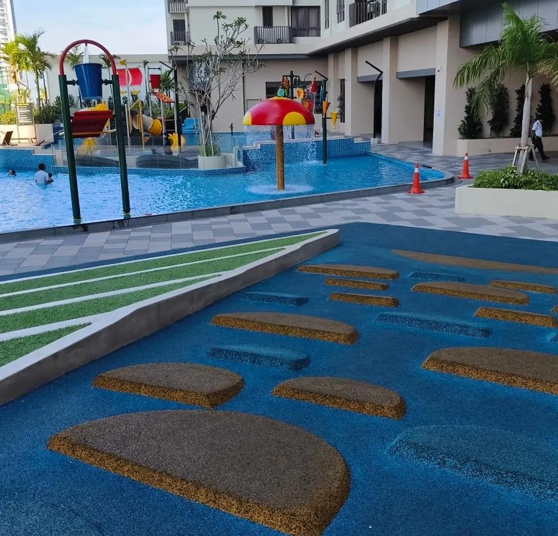 Bali Residences At Melaka Town By Wehome Apartment Malacca