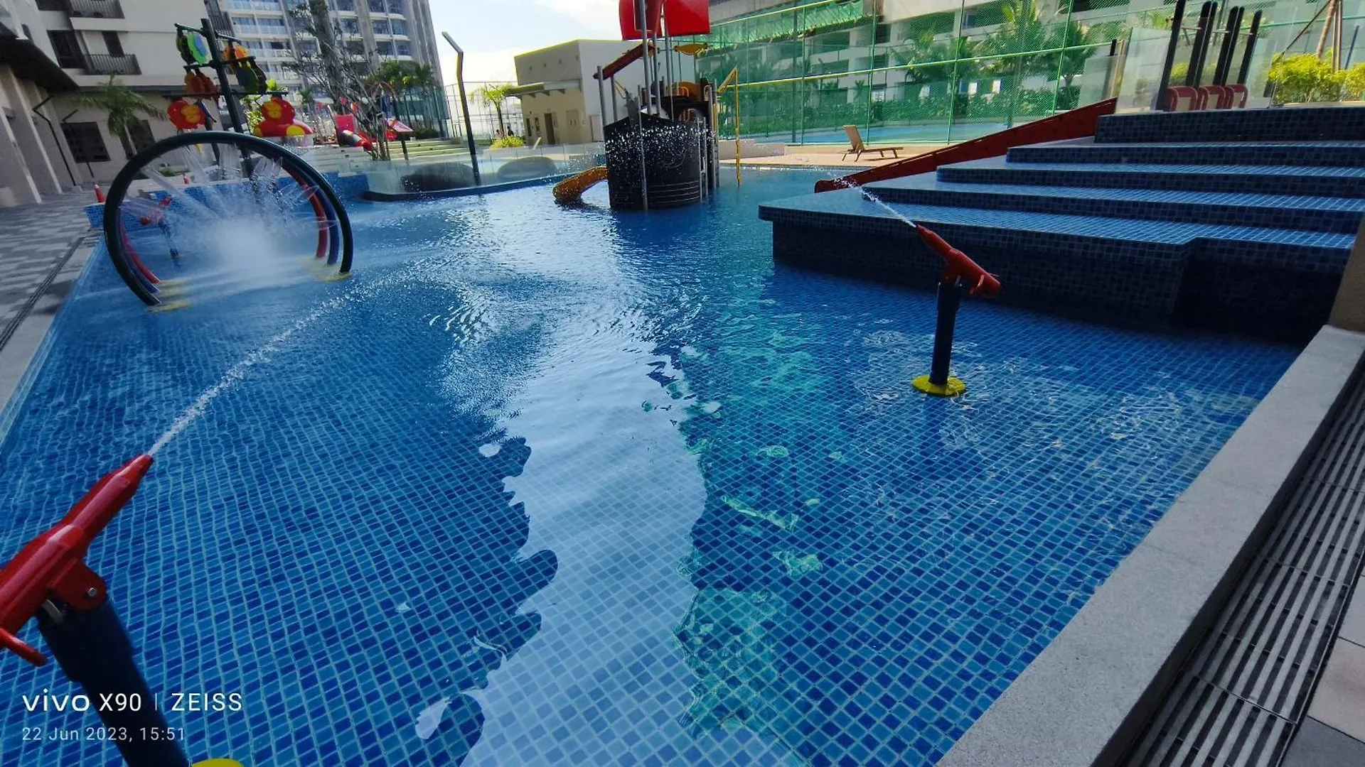 Bali Residences At Melaka Town By Wehome Apartmán Malacca