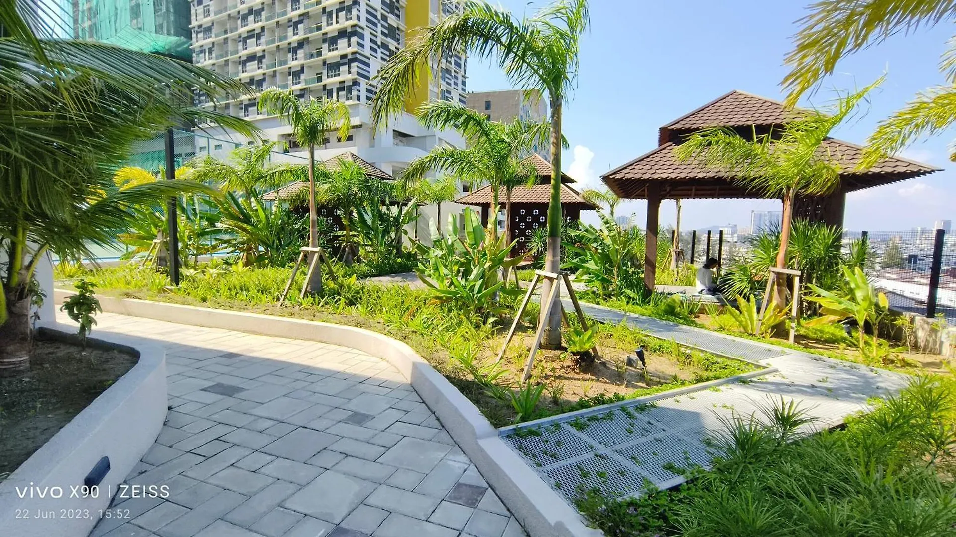 Apartmán Bali Residences At Melaka Town By Wehome Malajsie