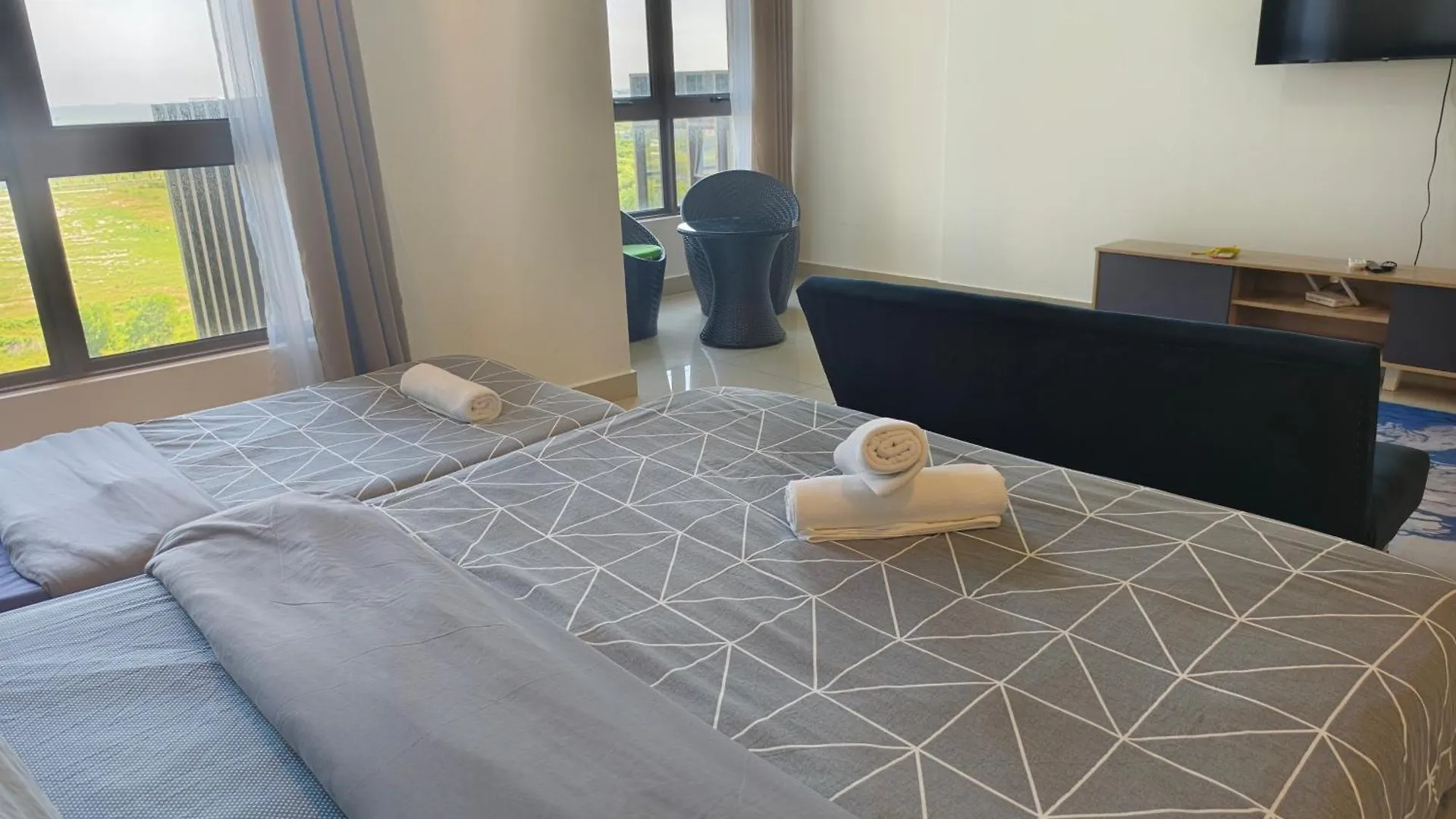 Apartmán Bali Residences At Melaka Town By Wehome