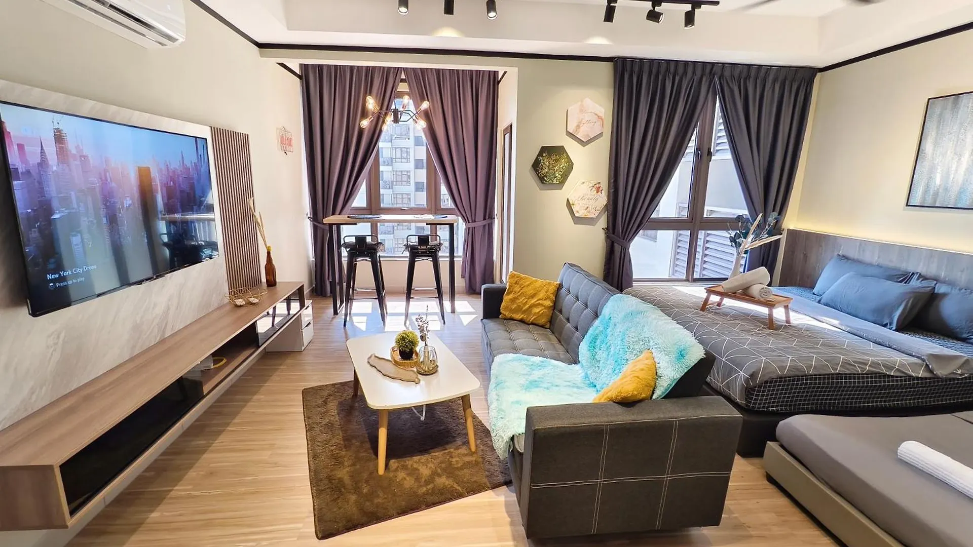Bali Residences At Melaka Town By Wehome Apartmán