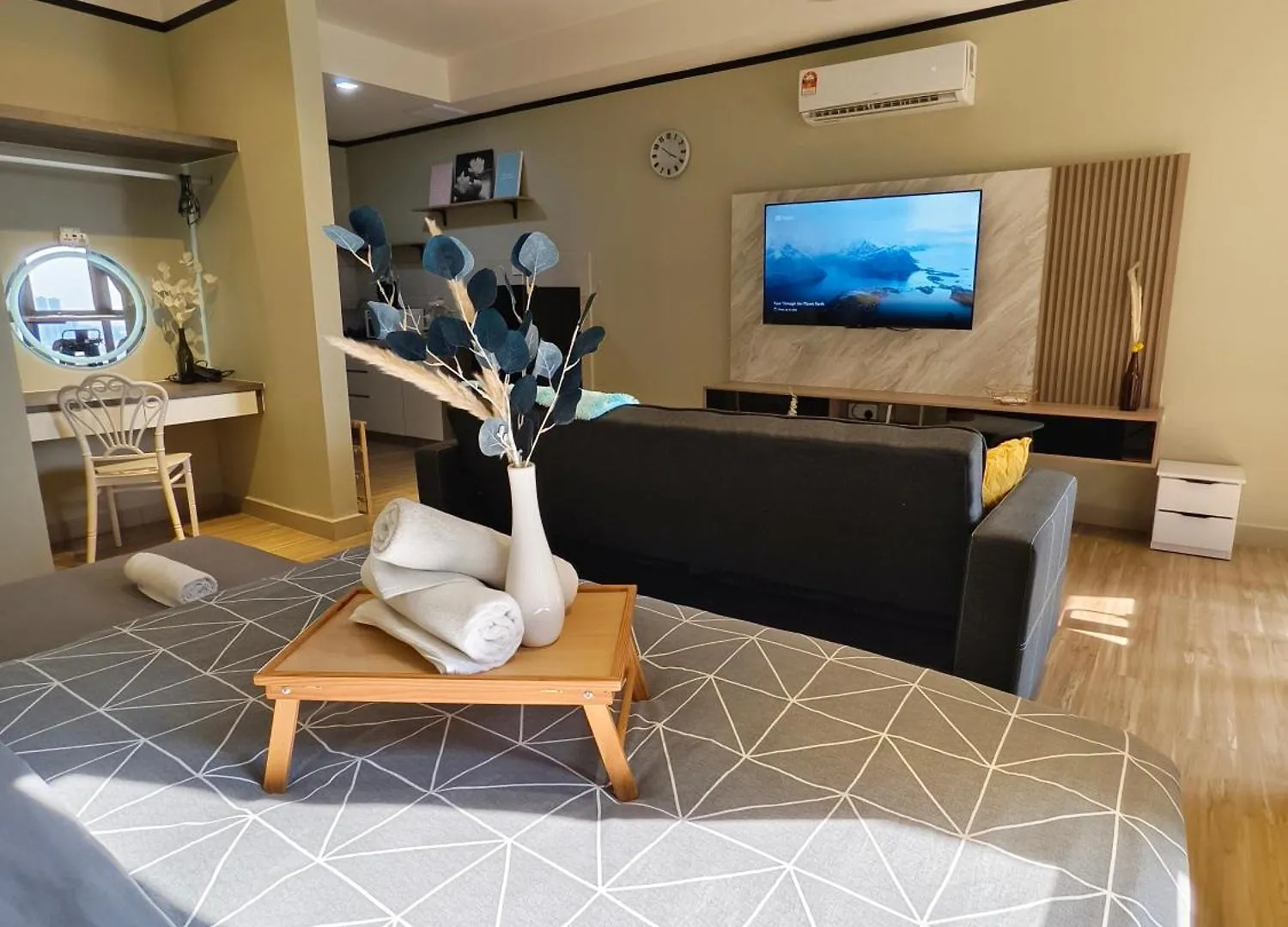 Bali Residences At Melaka Town By Wehome