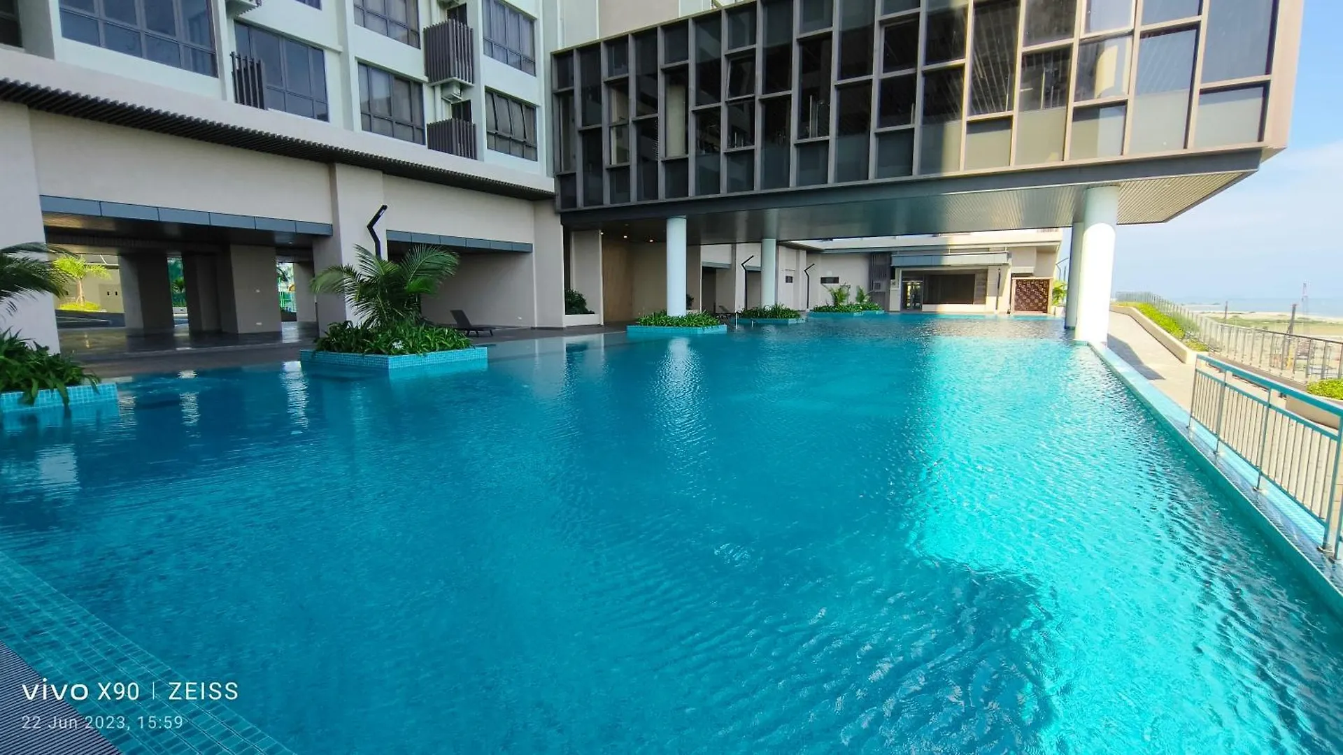 Apartment Bali Residences At Melaka Town By Wehome