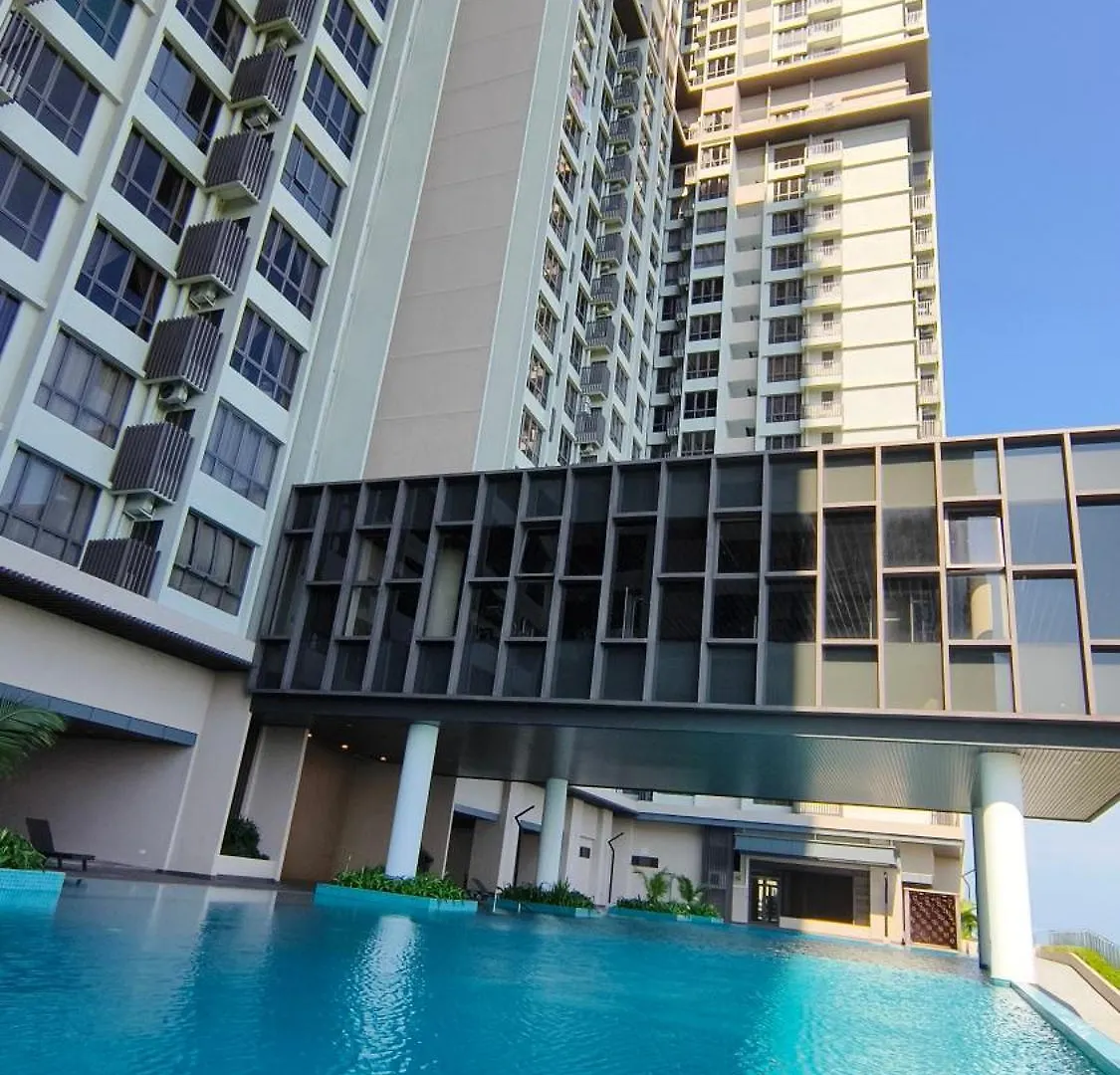 Bali Residences At Melaka Town By Wehome