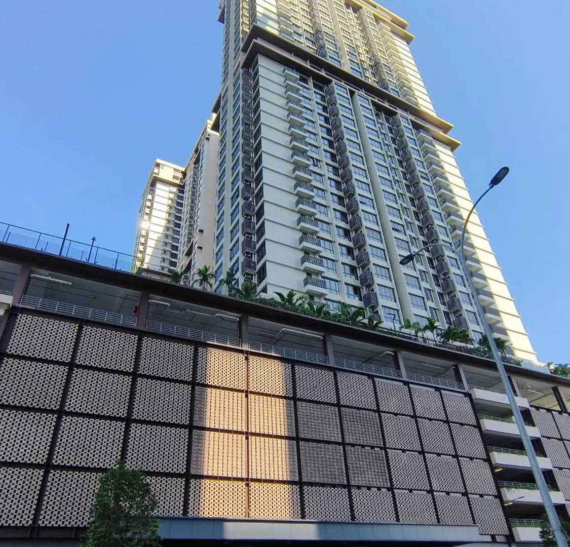 Bali Residences At Melaka Town By Wehome Apartment